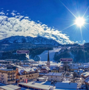 Appartement Jost - Nassfeld Hermagor-Pressegger See